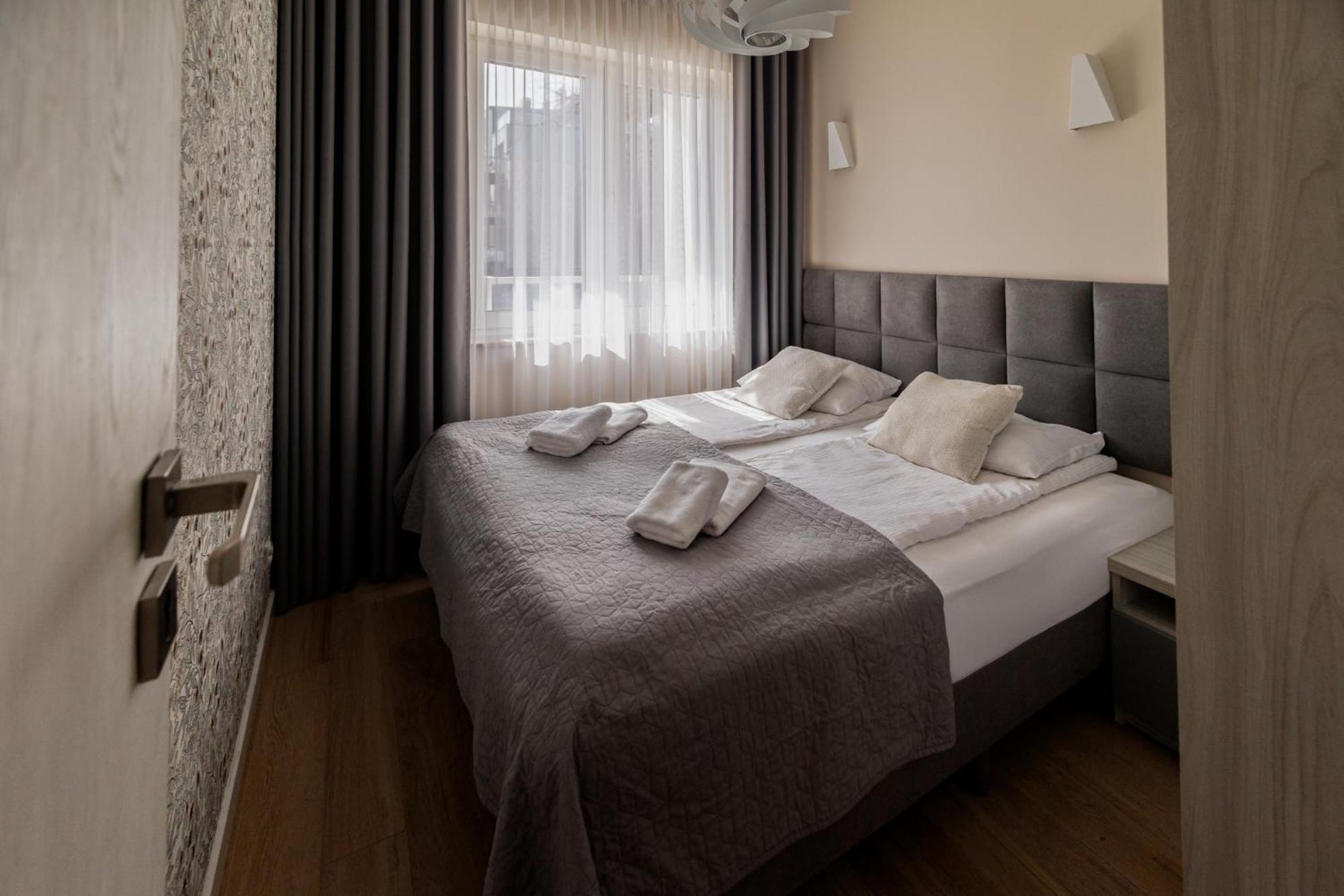 Apartamenty Silence&Sea Dwie Sosny Ustronie Morskie Exterior photo