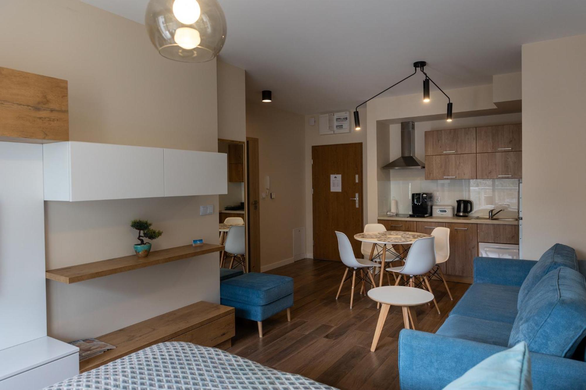 Apartamenty Silence&Sea Dwie Sosny Ustronie Morskie Exterior photo