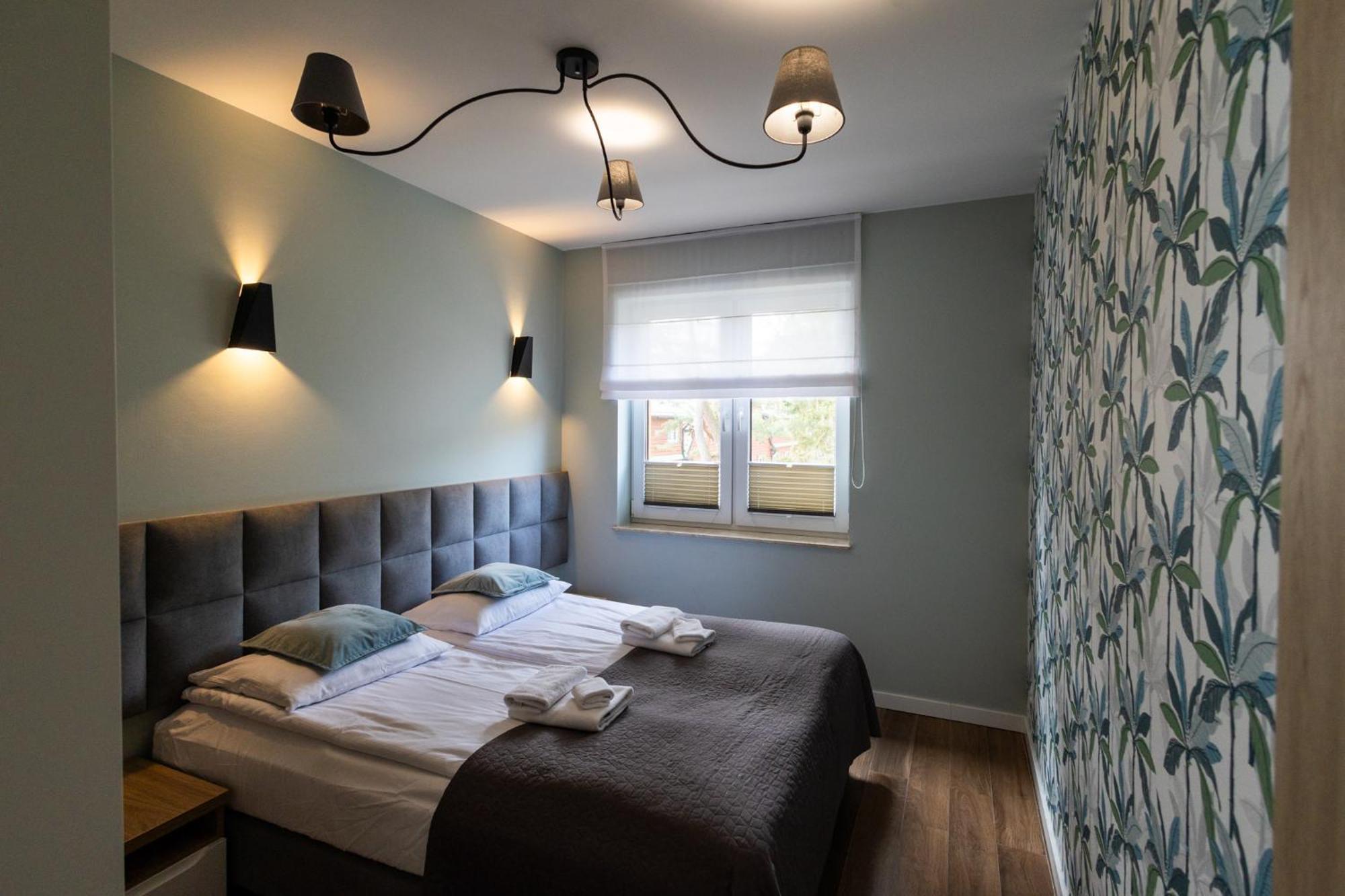 Apartamenty Silence&Sea Dwie Sosny Ustronie Morskie Exterior photo